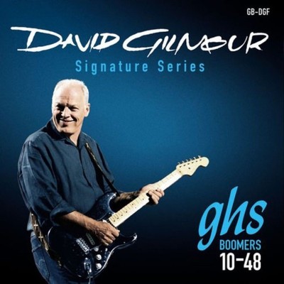 GHS Boomers David Gilmour Sign 010-048 | Neu