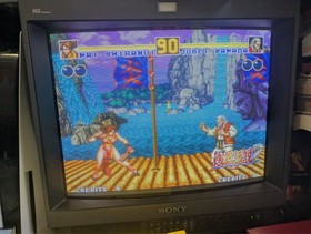 Fatal Fury Garou Densetsu 2 Neo Geo AES Japan 