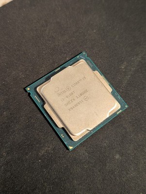 Intel Core i3-9100T SRCZX 3.1GHz 4-Core 6MB CPU Processor LGA 1151