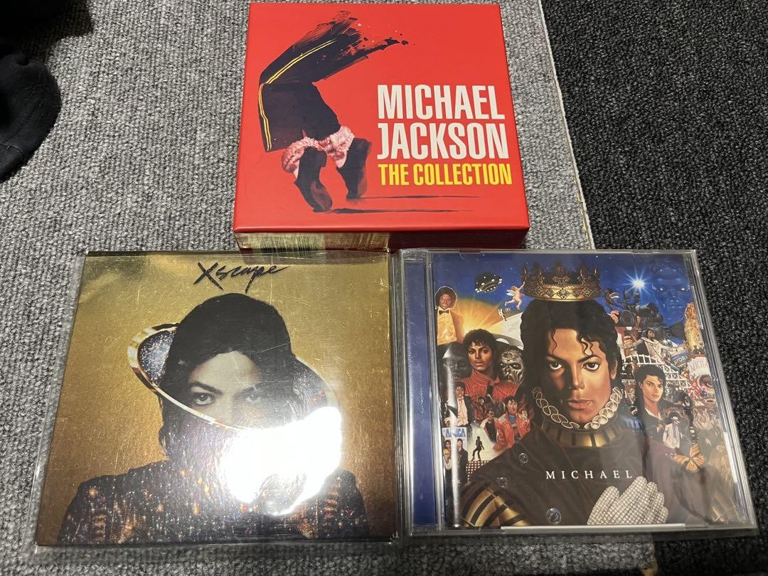 洋楽 Michael Jackson The Collection The Collection (Michael Jackson album) - Wikipedia