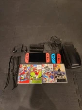 Nintendo Switch V2 32GB Handheld System - Gray