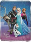 Premium Disney Frozen Blanket - Extra Warm and Soft - 7 Unique Designs - PLUSH