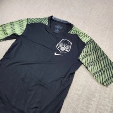 Nike Pro Combat Shirt Men XL Compression Baselayer Football Dri Fit *READ 