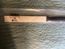 Rada Carving & Filet Knife USA made W208 black handle L/R use flexible blade NEW