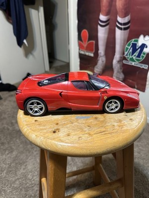 Vintage Sliverlit Ferrari Ezp  triple red  Bluetooth car  2009