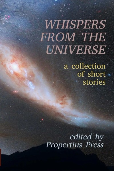 Propertius Press | Whispers From The Universe | Taschenbuch | Englisch (2020)-image