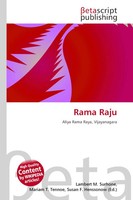 Lambert M. Surhone (U. A.) | Rama Raju | Taschenbuch | Englisch (2026)