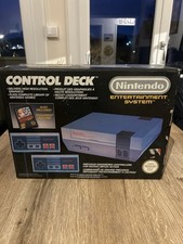 Nintendo NES PAL FRA Complète en boîte - Pack Mario Bross- Très Bel État /Testée