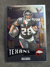 2025 Topps Chrome Joe Mixon #1975-14 Texans