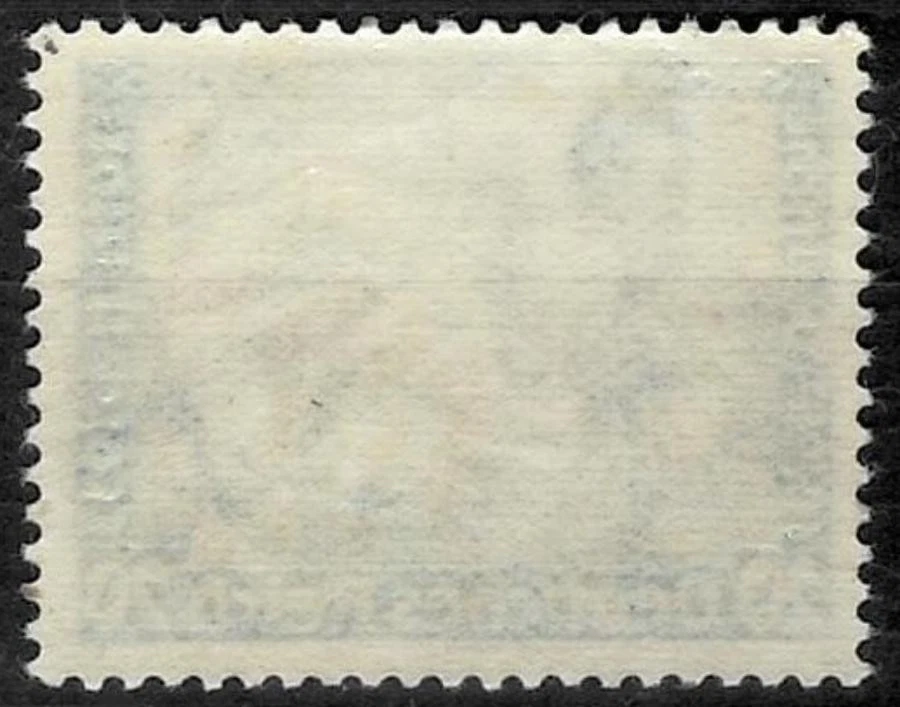 Germany Third Reich 1933 ☀ 20pf Wagner Mi. 505 ☀ MNH (**) - Image 2 of 2