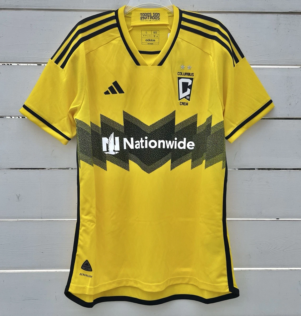 Columbus Crew MLS Fan Jerseys for sale | eBay