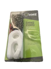 HME #HME-DC-1 DRAG CORD WITH 3 SCENT WICKS (48” LONG)
