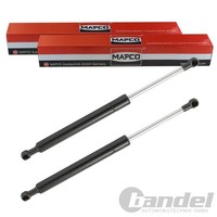 2X Mapco Gasfedern KOFFERRAUM-LIFTER Passend FüR Audi A4 A6 | 91831