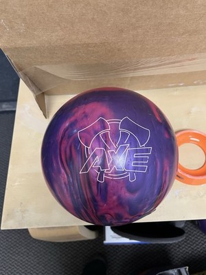 USED - Bowling Ball - 15lb Hammer 