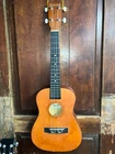 Savannah SU-200 Baritone Size Acoustic Ukulele Uke Bari With Gig Bag