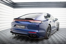 Heck Spoiler Aufsatz Abrisskante 3D passend für Porsche Panamera E-Hybrid 971 FL