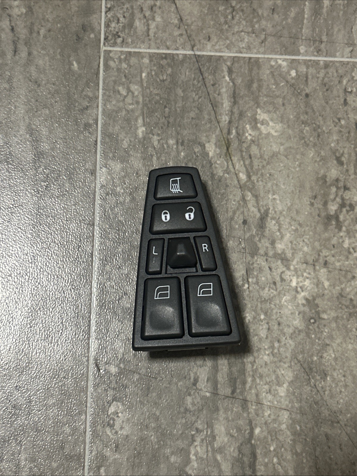New Power Master Control Window Switch for Volvo Truck FH12 FH13 FM VNL 20455317