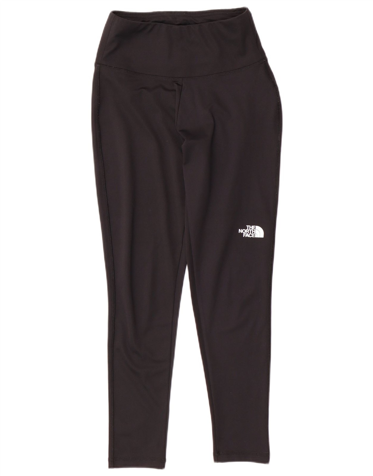 Leggings gráficos para mujer THE NORTH FACE Reino Unido 8 pequeños negros poliéster DD12