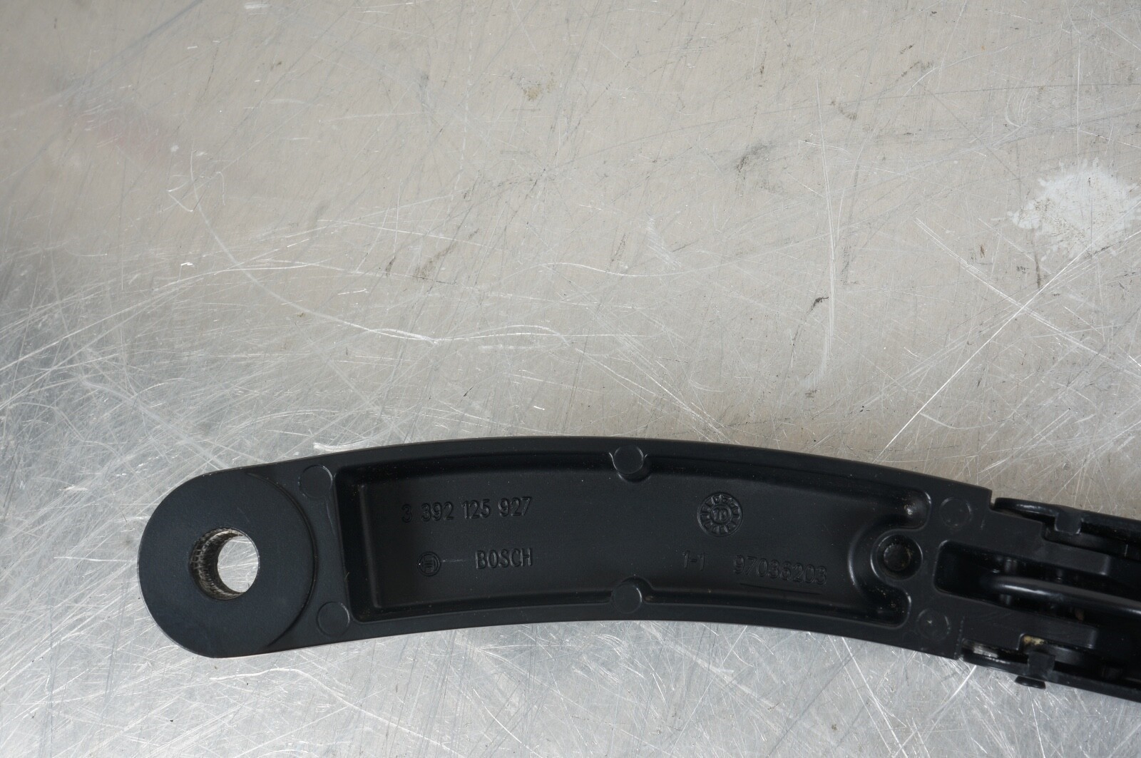 2010 - 2020 Bentley Mulsanne Windshield Wiper Arm 3Y1955410B 3Y1955409