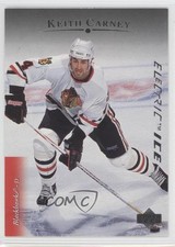1995-96 Upper Deck Electric Ice Keith Carney #435 0a1
