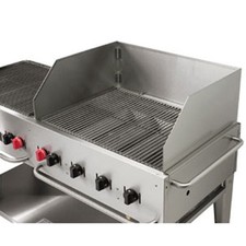 Crown Verity CVWG30/60 30 in Grill Wind Guard