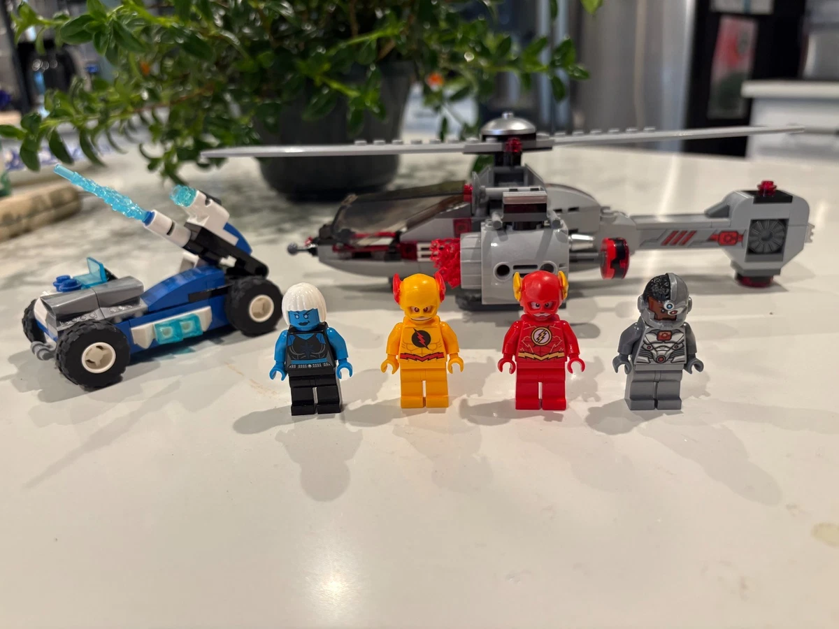 Speed Force Freeze Pursuit LEGO (R) Complete Sets & Packs for sale