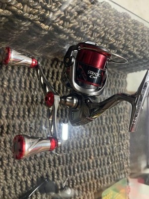 Shimano Stradic CI4+ 2500S Spinning Reel MagnumLite Rotor Lightweight