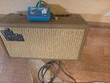 NAU ((reverb)) unit. Very clean and good work...