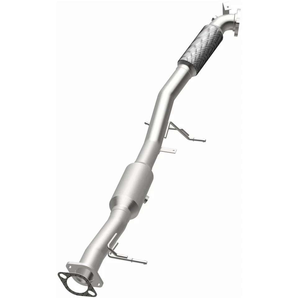 For Volvo S40 2005-2011 MagnaFlow 5561257 OBDII Direct Fit Catalytic Converter - Image 2 of 4
