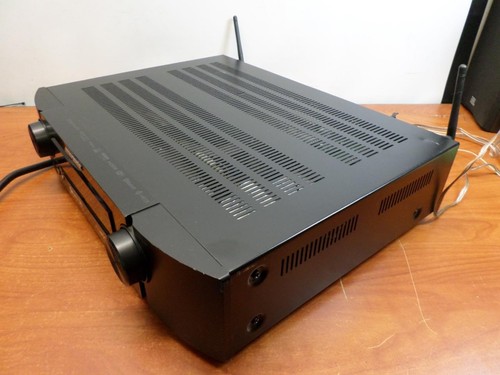 Marantz AV Surround Receiver NR1508 5.2 Channel 180 Watt Receiver NO Remote - Picture 9 of 19