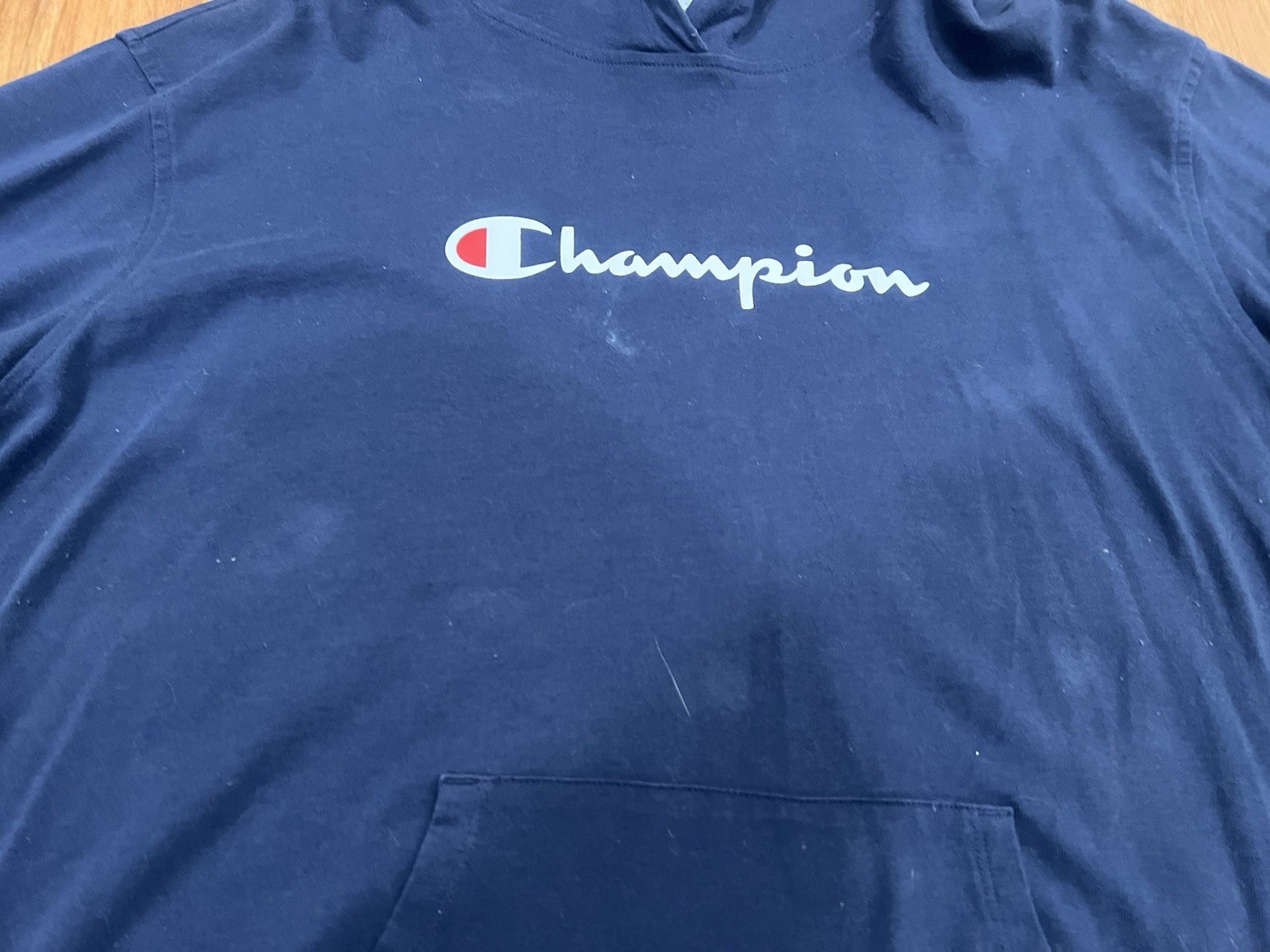 Champion Authentic Womens Lightweight Pullover Bl… - image 3