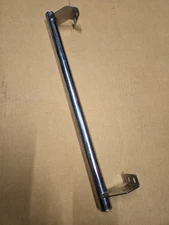 Kennedy Tool Box Cart Chrome Push Side Handle Bar 16 Inch on Center Bolt Pattern