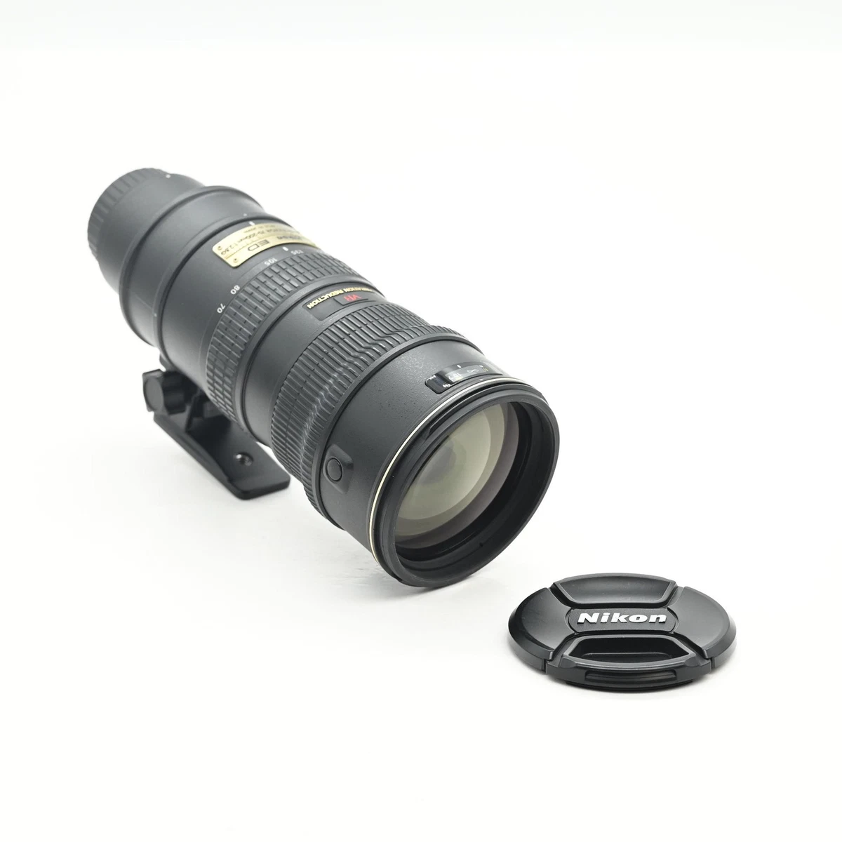 f/2.8 70-200mm Camera Lenses for Nikon for sale | eBay