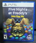 Five Nights At Freddy's: Into The Pit (Sony PlayStation 5 PS5, 2025)