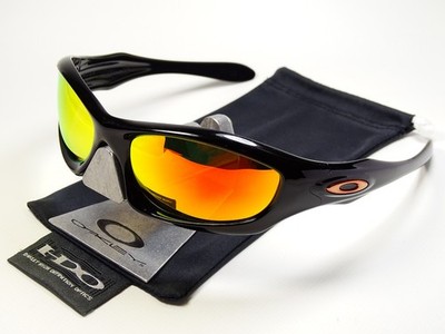 Oakley Monster Dog Fire Sonnenbrille Pup Plate Pit Bull Splice Canteen Romeo Ten