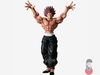 Baki - Hanma Yujiro - Grandista Banpresto Bandai Spirits Figure Prize