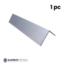 Aluminium Angle-Iron Trim Multi-Buy 40mm & 50mm, 3mm Thickness 250mm Brackets