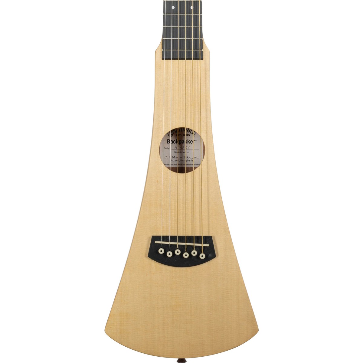 Martin Backpacker Travel Acoustic Guitar for sale online | eBay