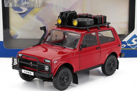 Lada Niva 1980 Rosso Solido 1:18 1807306