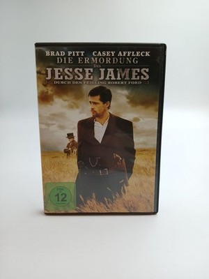 Die Ermordung des Jesse James durch den Feigling Robert Ford Casey Affleck Brad