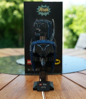 LEGO Super Heroes: Batman Maske aus dem TV-Klassiker (76238)