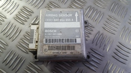 8a0959655a Steuergerät ECU Modul  steuergerät 0285001086 Audi A DE359294-71