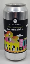 Craft Beer Can Other Half Brewing Company Green City Worldwide Padua Edition