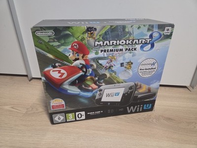 Nintendo Wii U Konsole