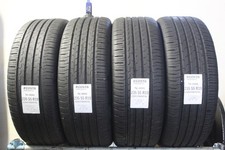 4 PNEUMATICI SEMI NUOVE 235 55 R19 105V CONTINENTAL TE-0041