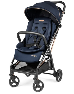 Peg Perego Buggy Selfie Plus Kinderwagen Blue Shine - Neu