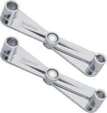 Upgrade Metal Fuel Line Disconnect Scissor Tool Set for 3/8 Inch and 5/16Inch,Fu