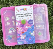 Magical Unicorn Sensory Bin
