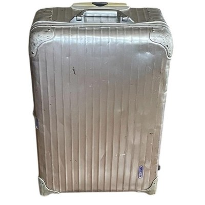 Rimowa Classic Cabin Silver 2-wheels Carry Case Suitcase | eBay