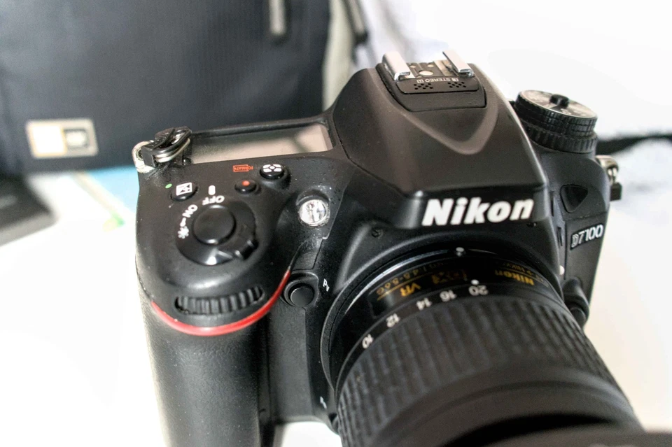 Nikon D7100 24.1 MP Digital SLR Camera - Body Only! - Image 4 of 4